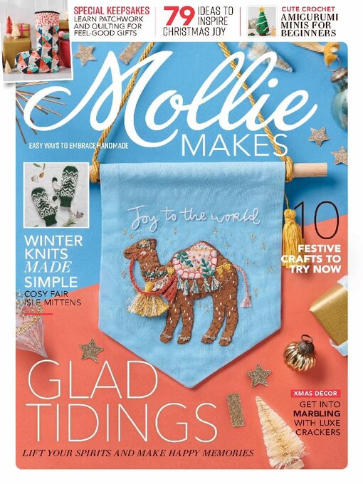 Title details for Mollie Magazine by Immediate Media Company London Limited - Available